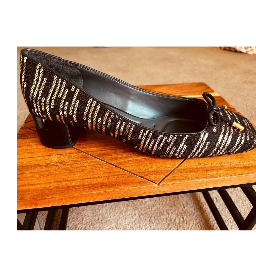 Franco Sarto leather they